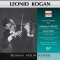 Leonid Kogan Plays Violin Works by Mozart: Violin Concerto No.3 / Grieg: Sonata for Violin & Piano No. 1,  No.3